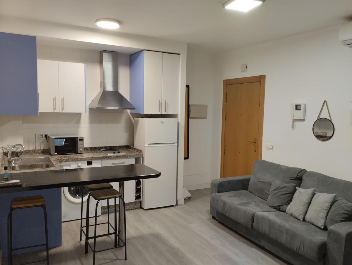 Malaga Centre Studio & Parking Luaran gambar