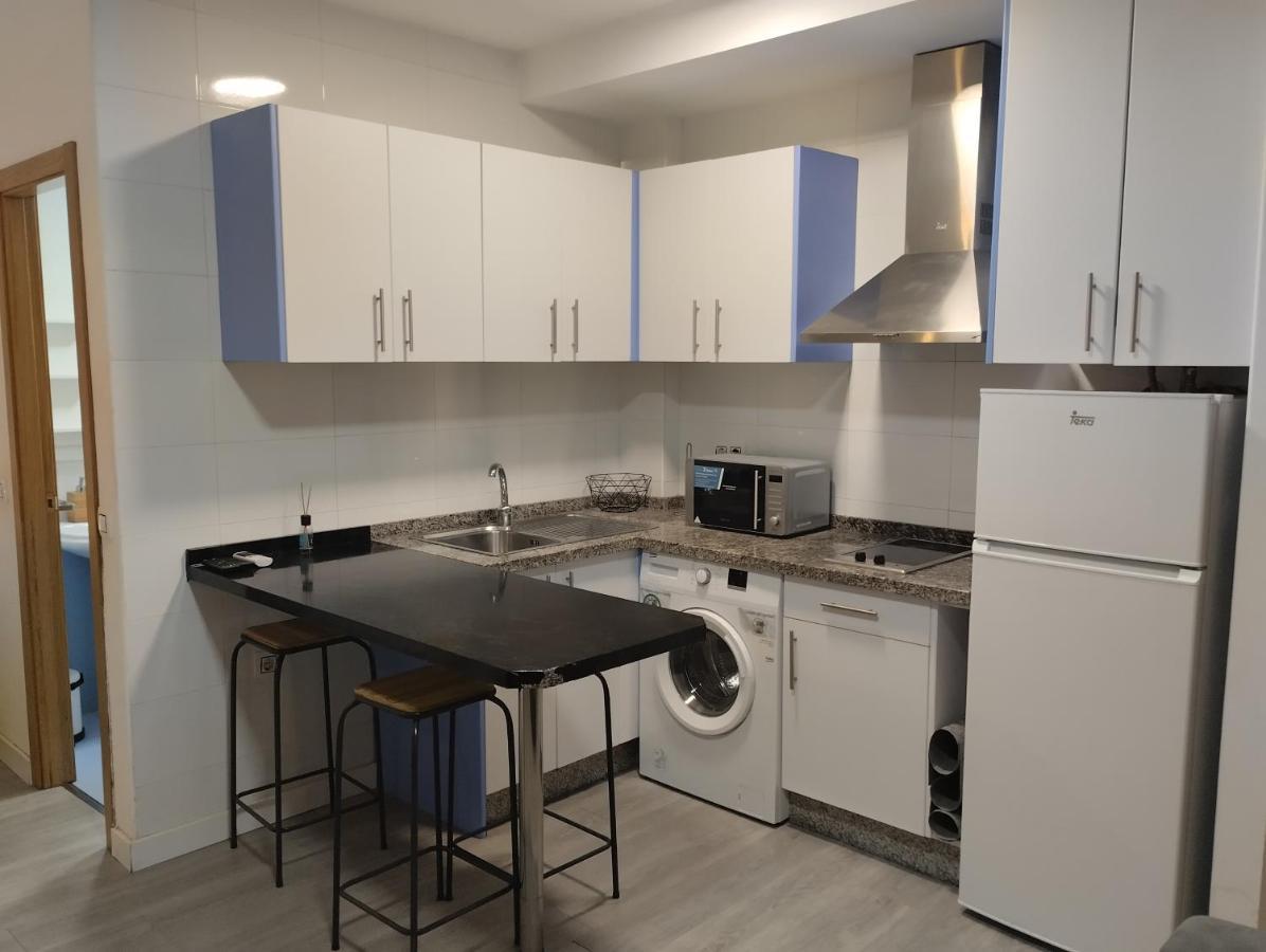 Malaga Centre Studio & Parking Luaran gambar