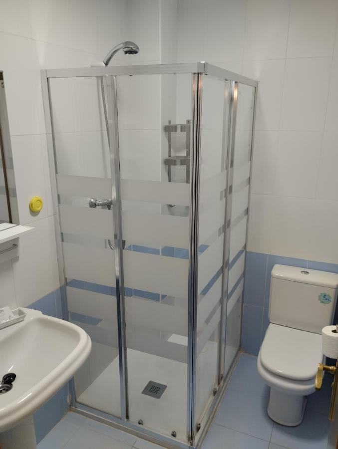 Malaga Centre Studio & Parking Luaran gambar