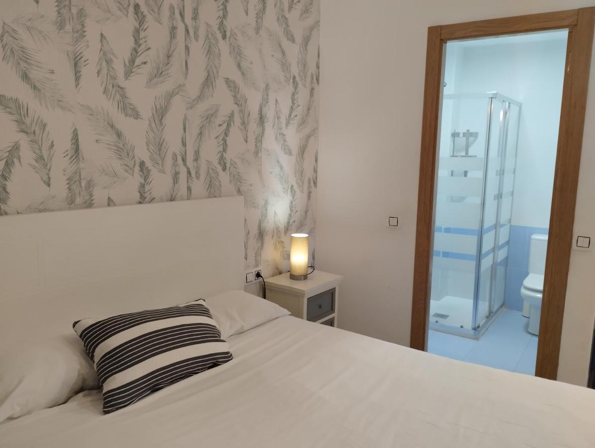 Malaga Centre Studio & Parking Luaran gambar